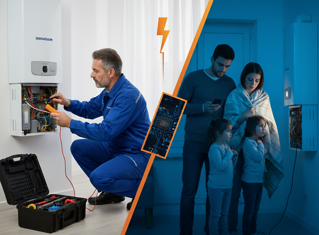 Demirdöküm Servisi