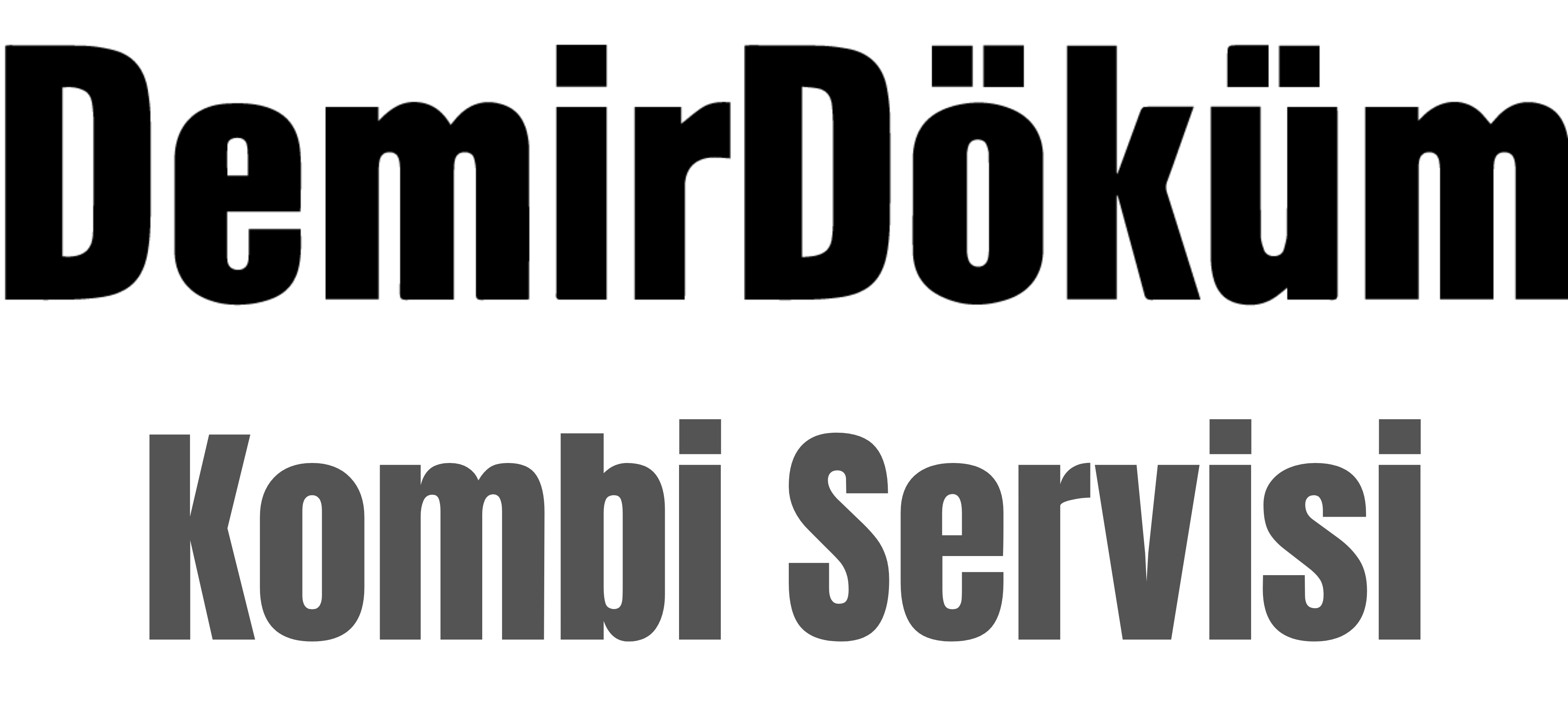 Demirdöküm Servisi